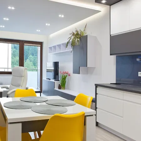 아파트 Aba Centrum *