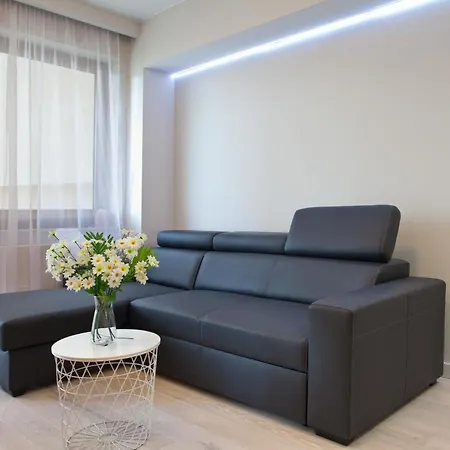 Apartment Aba Centrum Krynica Zdroj