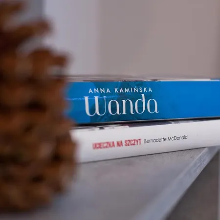 Aba Centrum Lägenhet Krynica-Zdrój