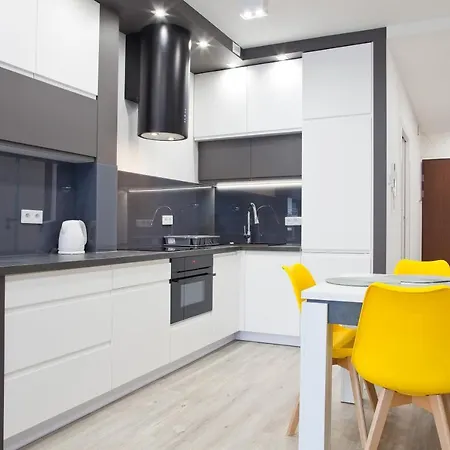 Aba Centrum Apartment Krynica Zdroj