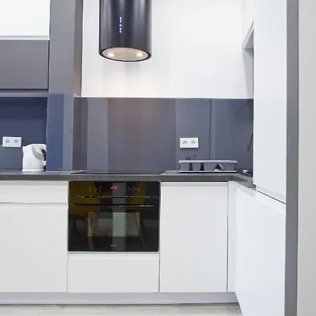 Aba Centrum Apartment *