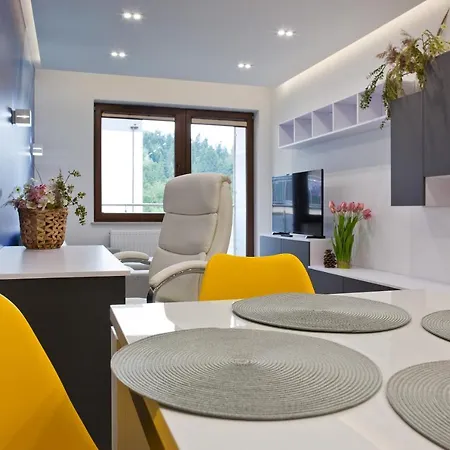 Aba Centrum * 크리니차 즈드로이