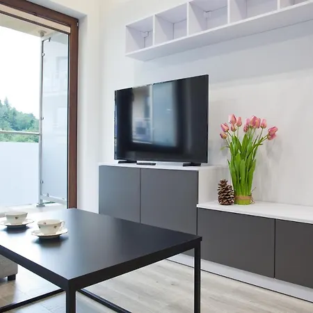 Aba Centrum Apartment