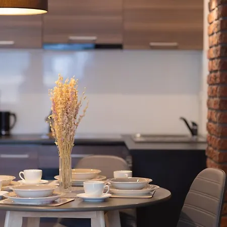 Aba Centrum Apartment