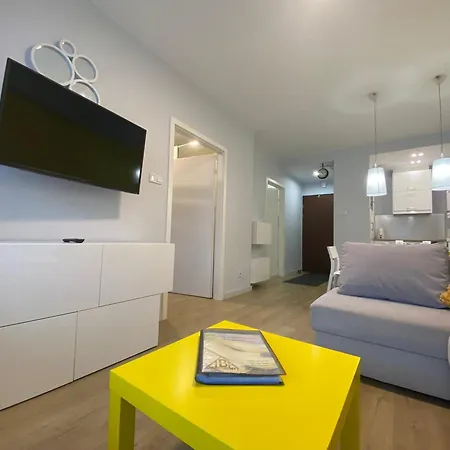 Aba Centrum Apartment *