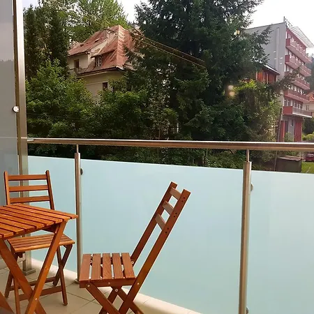 Aba Centrum 아파트