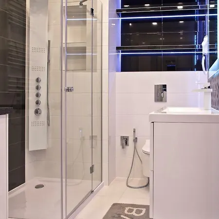 Aba Centrum Apartment