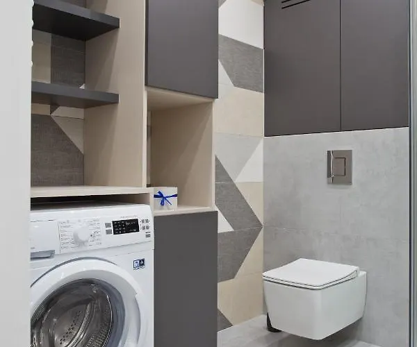 Apartmán Aba Centrum