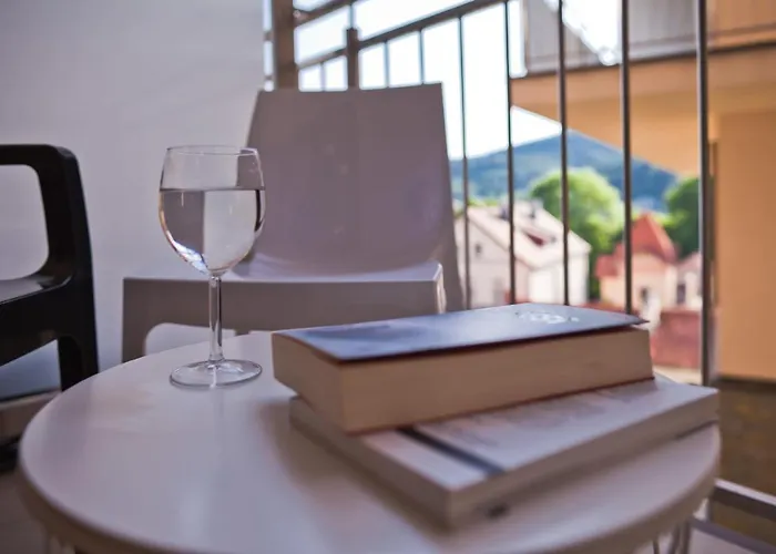 Apartmán Aba Centrum