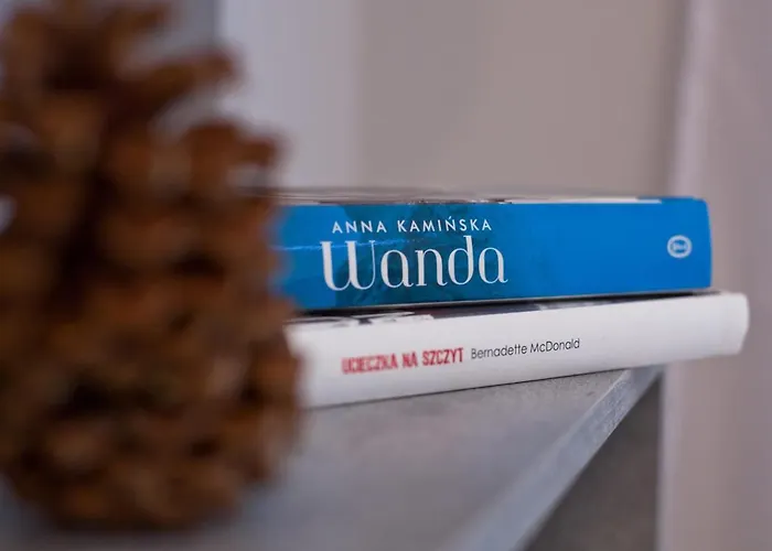 Aba Centrum Apartament Krynica-Zdrój