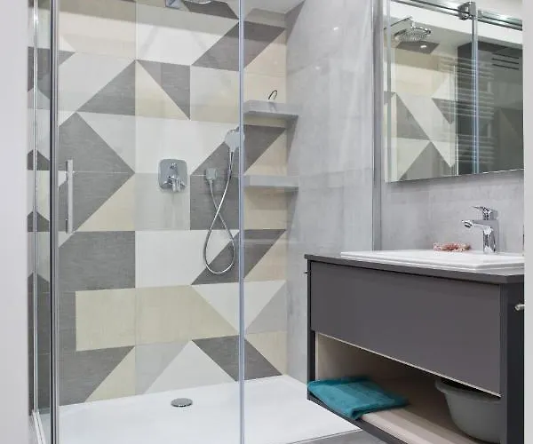 Apartmán Aba Centrum *