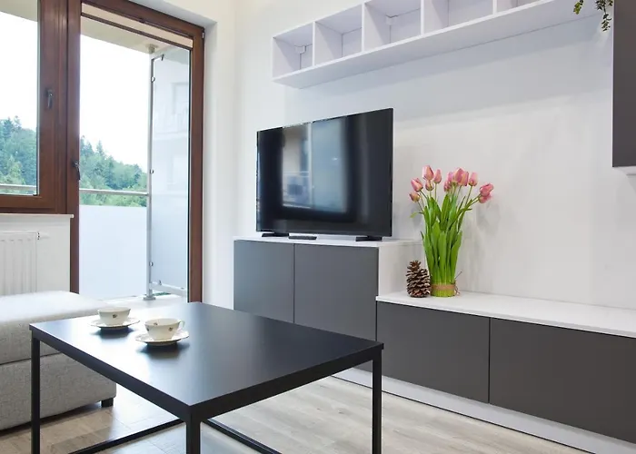 Aba Centrum Apartment