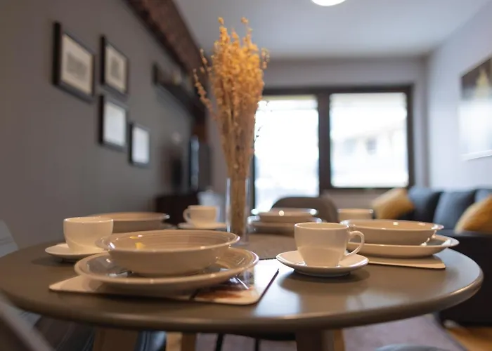 Apartmán Aba Centrum