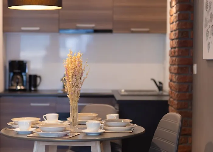 Aba Centrum Apartment