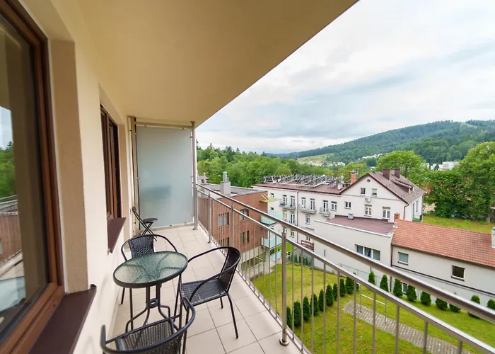 Aba Centrum Krynica Zdroj