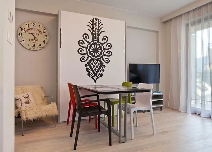 Aba Centrum Apartment